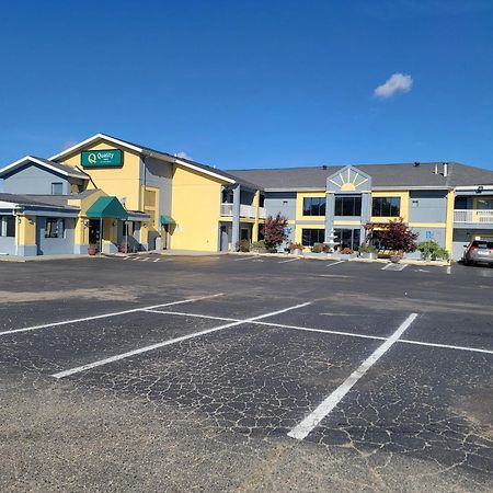 Quality Inn Grand Rapids Near Downtown Вайоминг Экстерьер фото