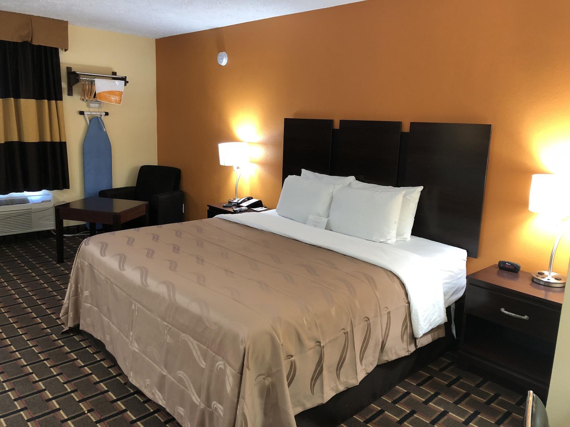 Quality Inn Grand Rapids Near Downtown Вайоминг Экстерьер фото