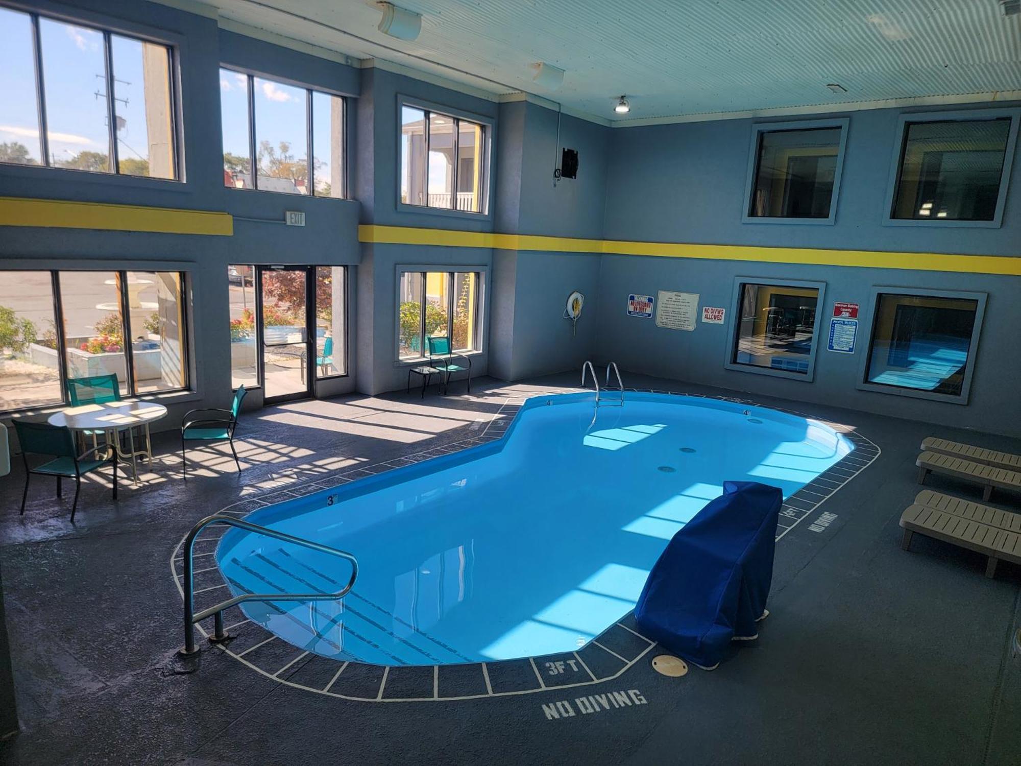 Quality Inn Grand Rapids Near Downtown Вайоминг Экстерьер фото