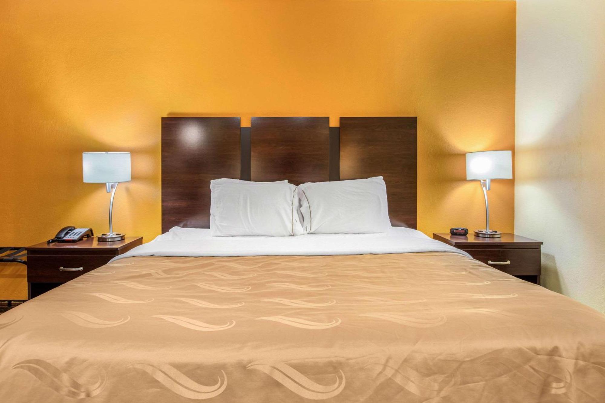 Quality Inn Grand Rapids Near Downtown Вайоминг Экстерьер фото