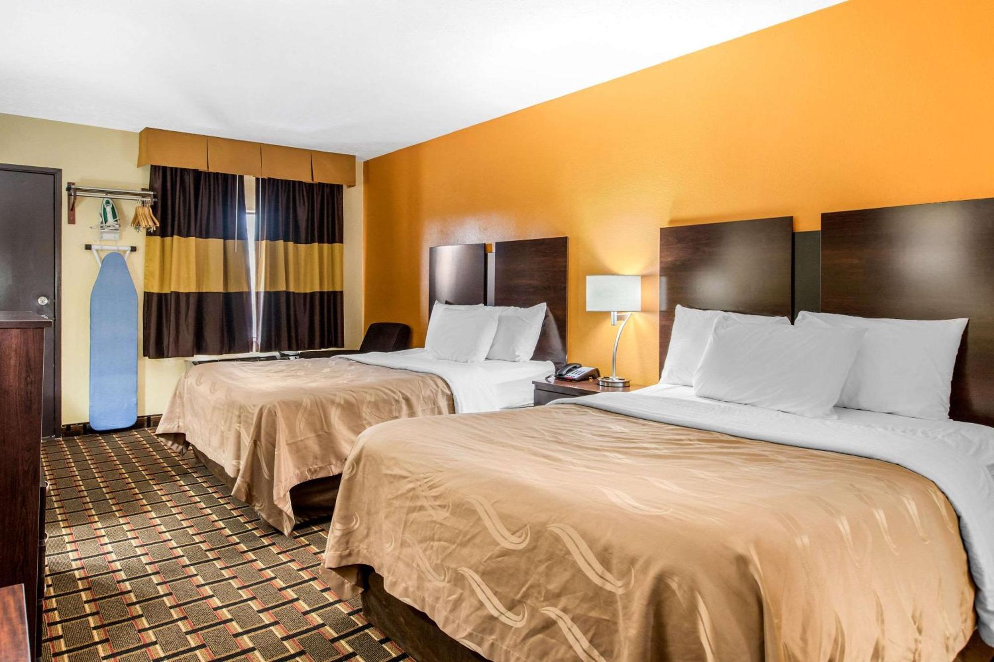 Quality Inn Grand Rapids Near Downtown Вайоминг Экстерьер фото