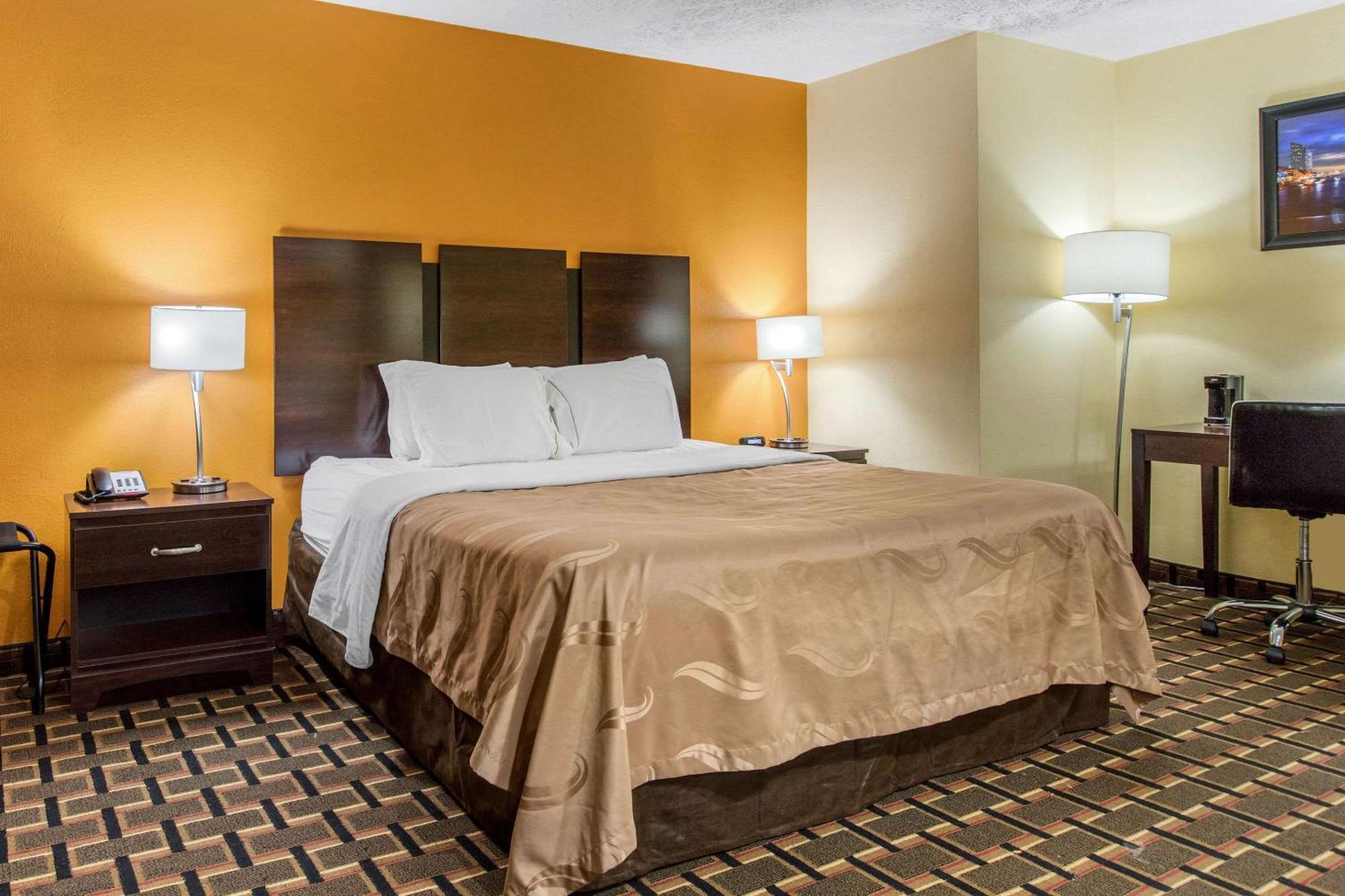Quality Inn Grand Rapids Near Downtown Вайоминг Экстерьер фото
