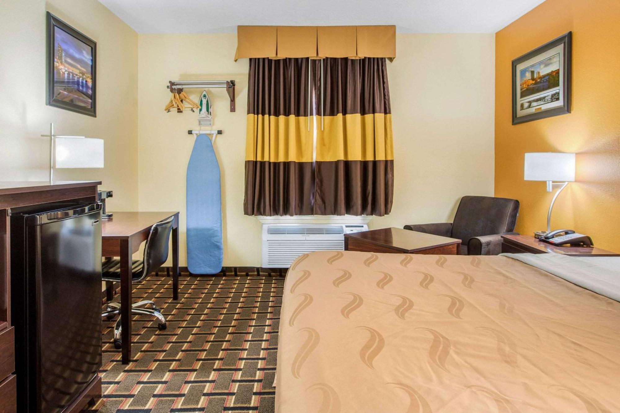Quality Inn Grand Rapids Near Downtown Вайоминг Экстерьер фото