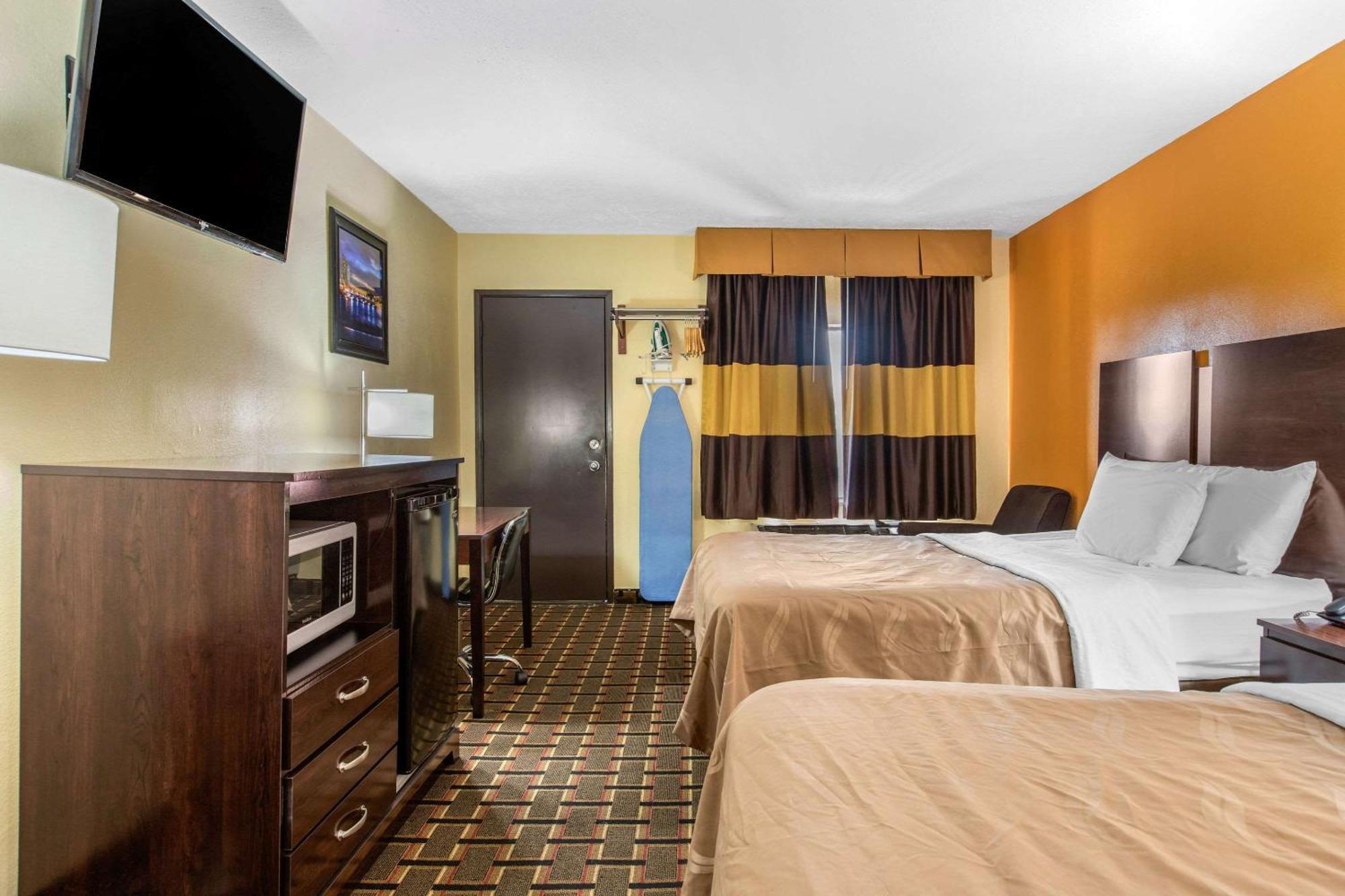 Quality Inn Grand Rapids Near Downtown Вайоминг Экстерьер фото