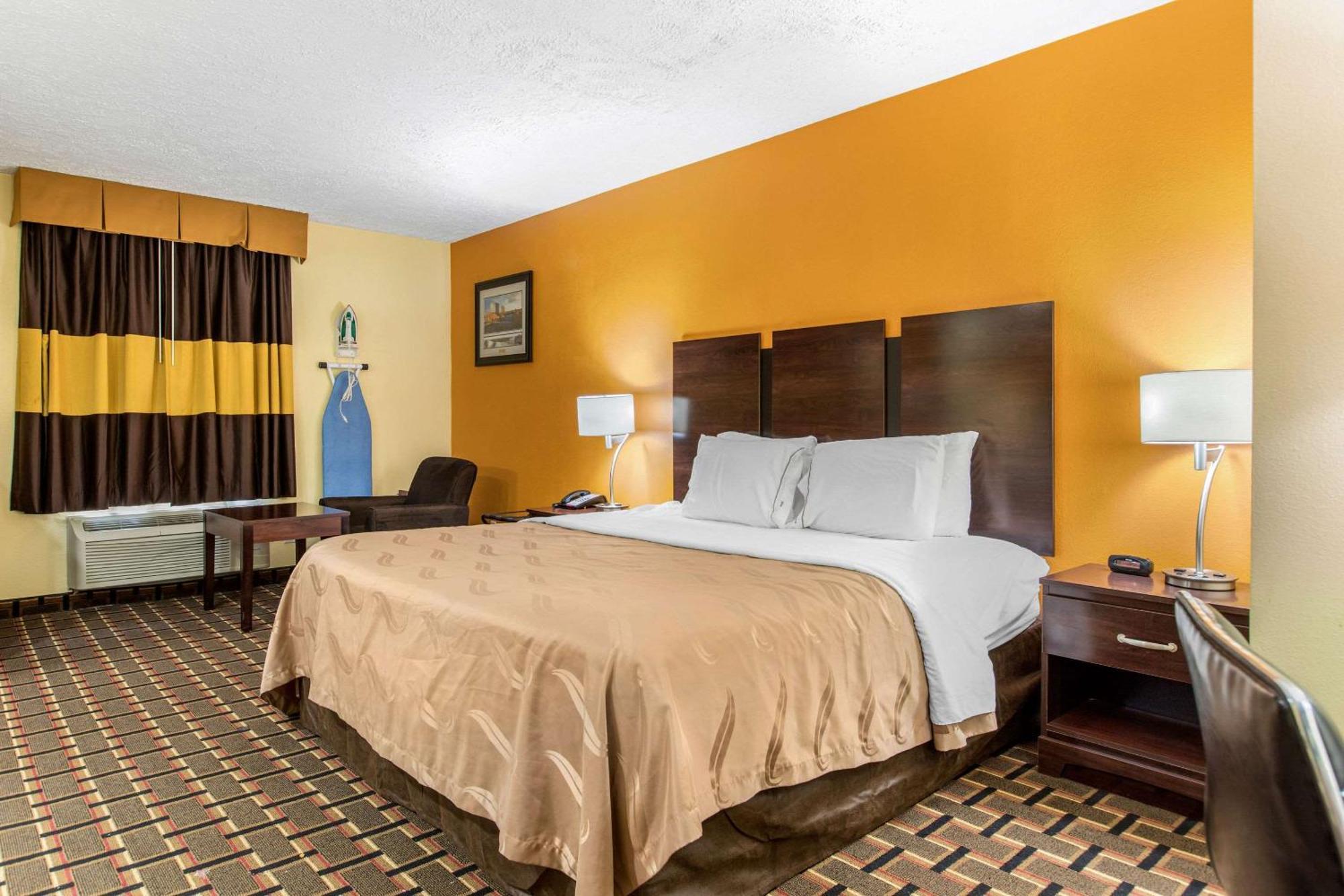 Quality Inn Grand Rapids Near Downtown Вайоминг Экстерьер фото